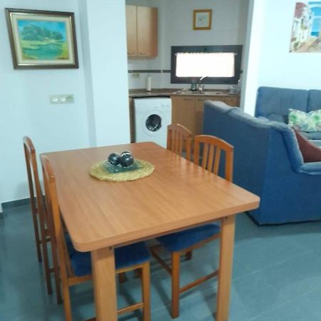 Appartamento Deltebre Riu Esterno foto