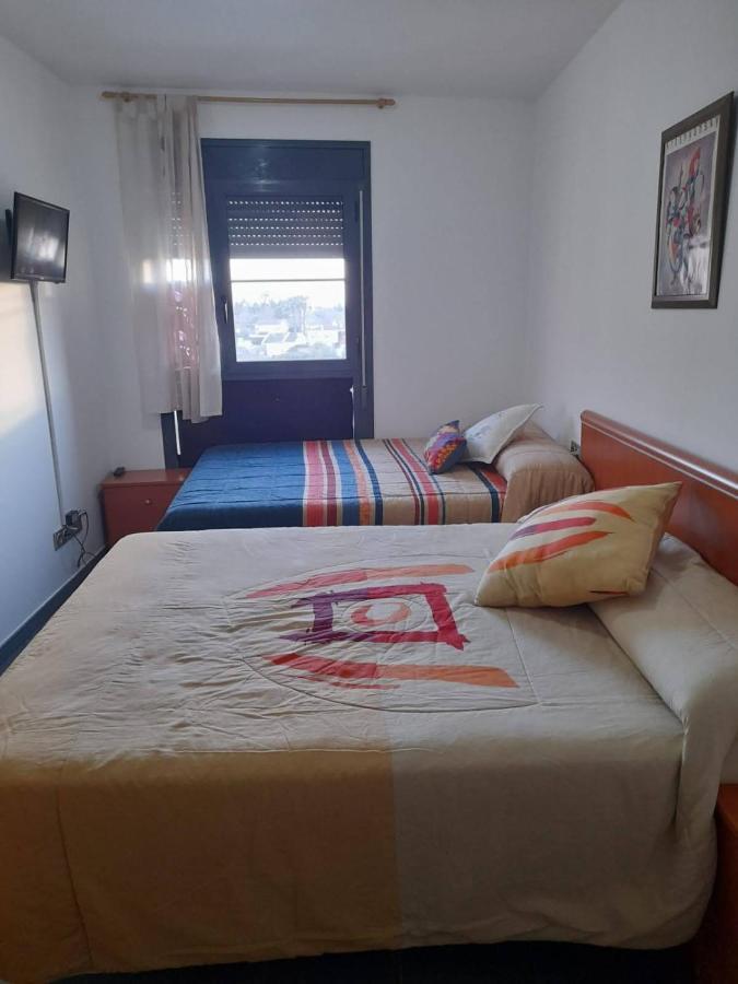 Appartamento Deltebre Riu Esterno foto