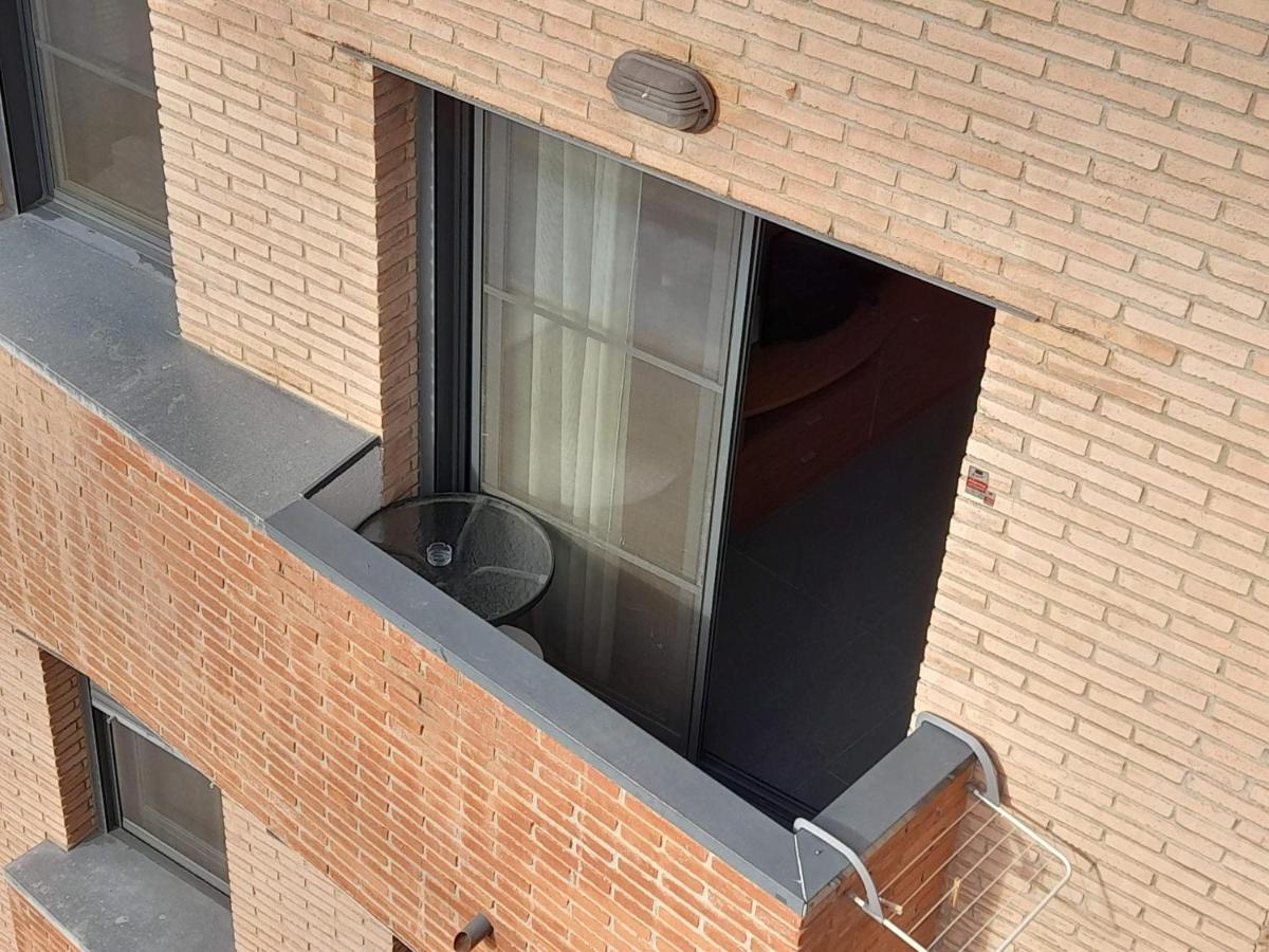 Appartamento Deltebre Riu Esterno foto