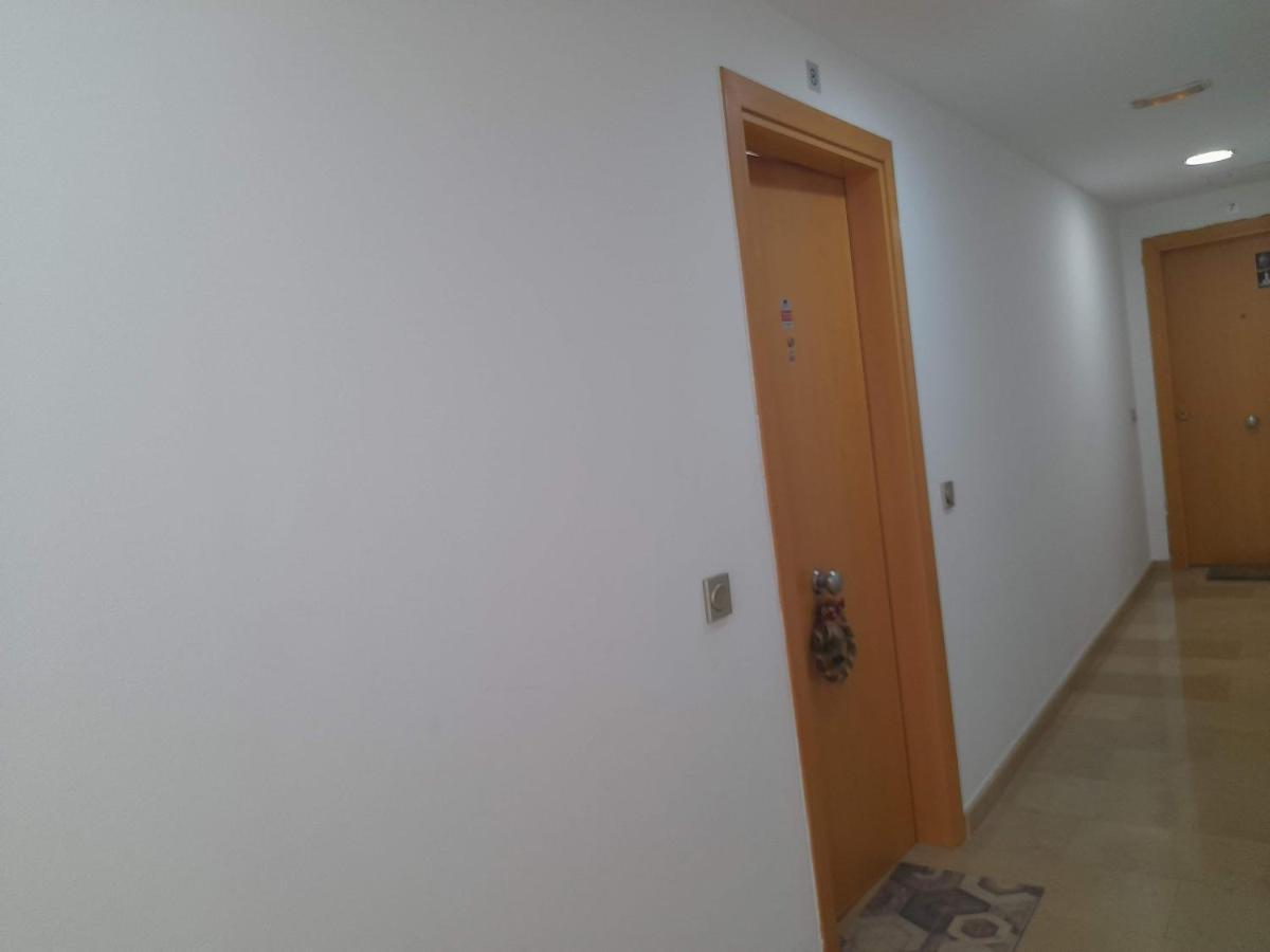 Appartamento Deltebre Riu Esterno foto